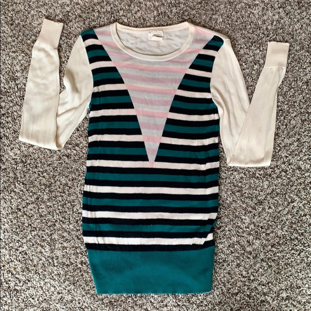 Anthropologie sweater